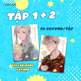 Combo Ong mật và tía tô đất