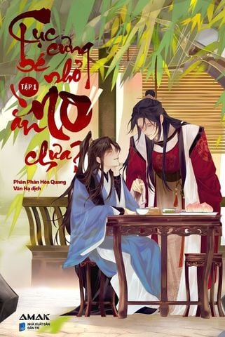Cục Cưng Bé Nhỏ Ăn No Chưa? - Tập 1