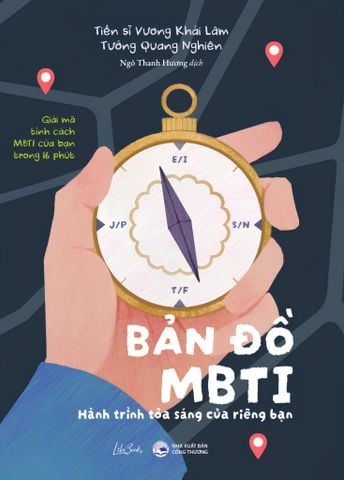 Bản Đồ MBTI - Hành Trình Toả Sáng Của Riêng Bạn