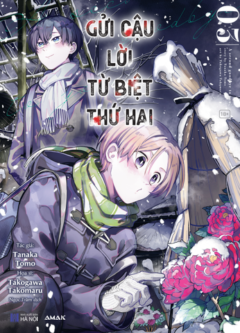 Gửi Cậu Lời Từ Biệt Thứ Hai - Tập 3