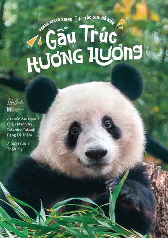 Gấu Trúc Hương Hương