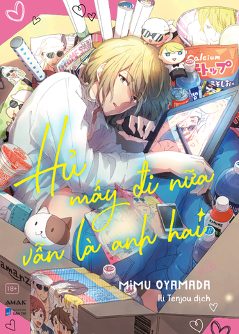 Hủ Mấy Đi Nữa Vẫn Là Anh Hai