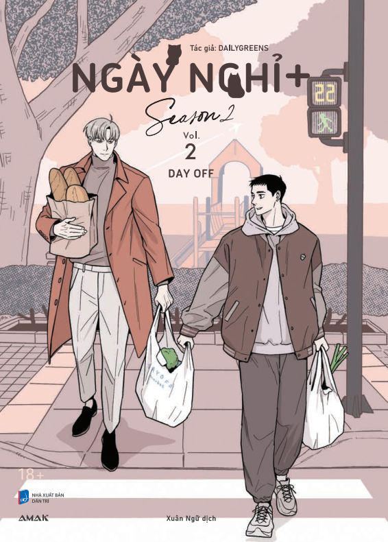  Ngày Nghỉ - Phần 2 