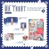 Cuộc Cách Mạng Ma Thuật Của Công Chúa Chuyển Sinh và Tiểu Thư Thiên Tài - Tập 3 - Truyện Tranh