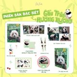 Gấu Trúc Hương Hương