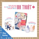 Cuộc Cách Mạng Ma Thuật Của Công Chúa Chuyển Sinh và Tiểu Thư Thiên Tài - Tập 1 Truyện Tranh