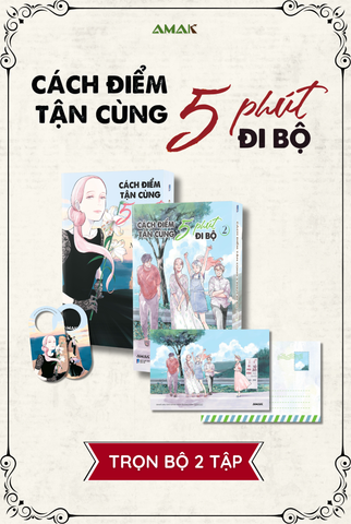 Cách Điểm Tận Cùng 5 Phút Đi Bộ