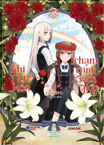 Khi Nụ Hôn Chạm Cánh Bách Hợp - Tập 3