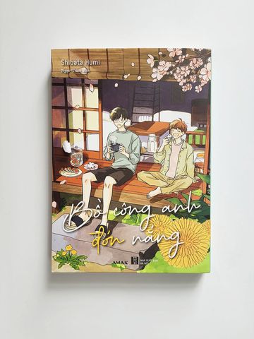 [Đồng Giá] Bồ Công Anh Đón Nắng