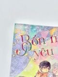 [Đồng Giá] Bốn Mùa Yêu Thương
