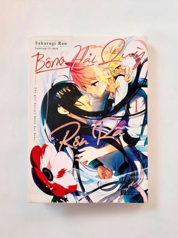 [Đồng Giá] Bông Hải Quỳ Rộn Rã