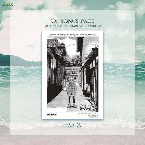 Bonus page thanh âm đảo xa 2