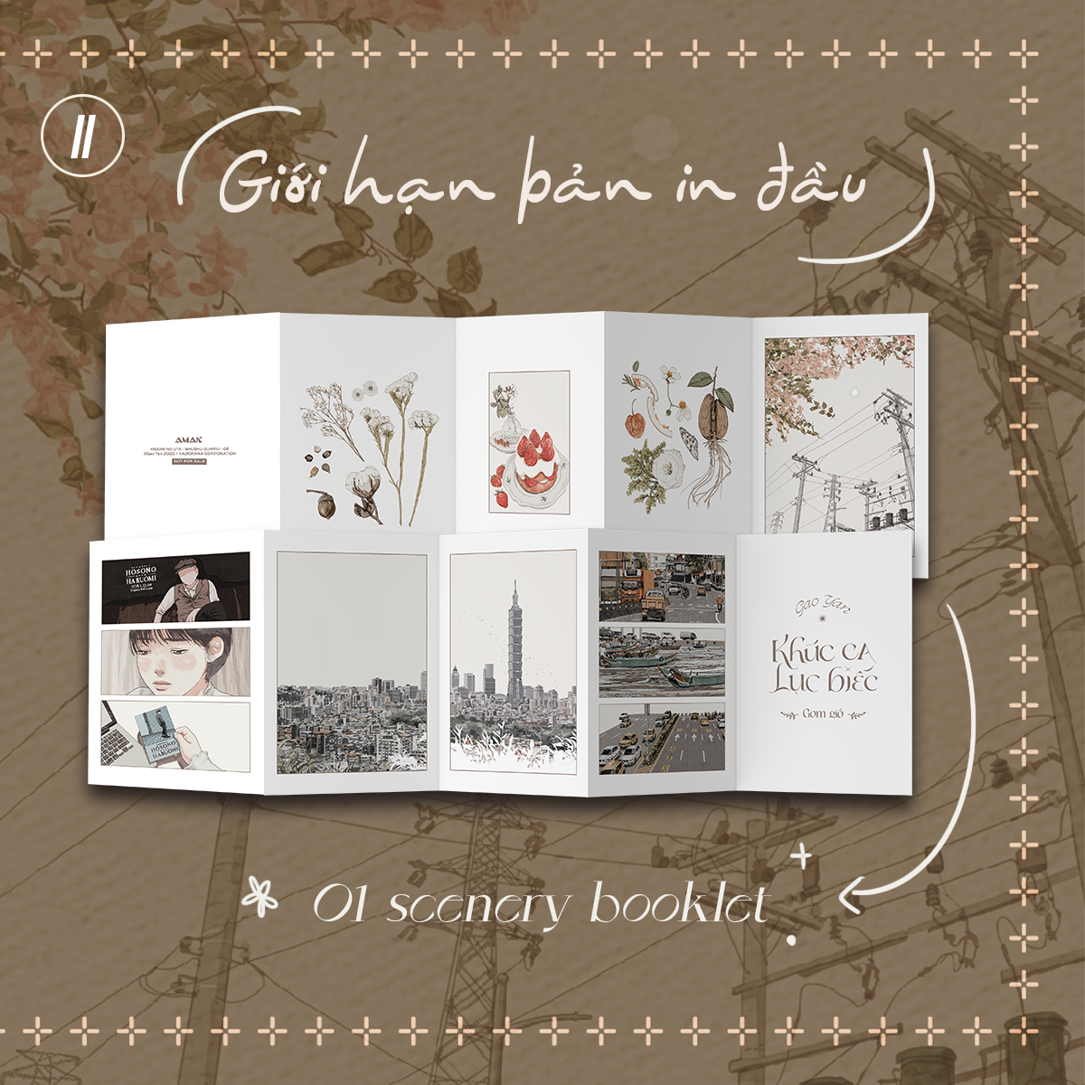  Khúc Ca Lục Biếc Gom Gió 
