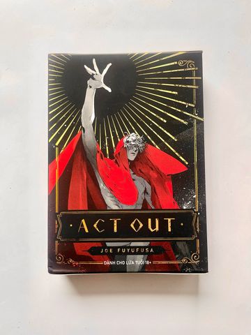 [Đồng Giá] Act Out