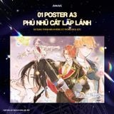 Poster Lời hứa của pháp sư