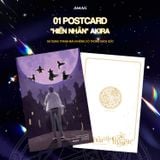 Postcard Lời hứa của Pháp sư