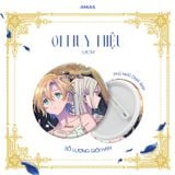 Tôi Yêu Nữ Phản Diện - Tập 8 - Manga