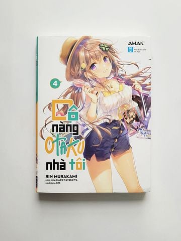 [Đồng Giá] Cô Nàng Otaku Nhà Tôi