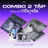 Toàn Cầu Tiến Hóa (Sau khi cả thế giới tiến hóa, tôi đứng trên đỉnh chuỗi thức ăn) - Combo Đặc Biệt