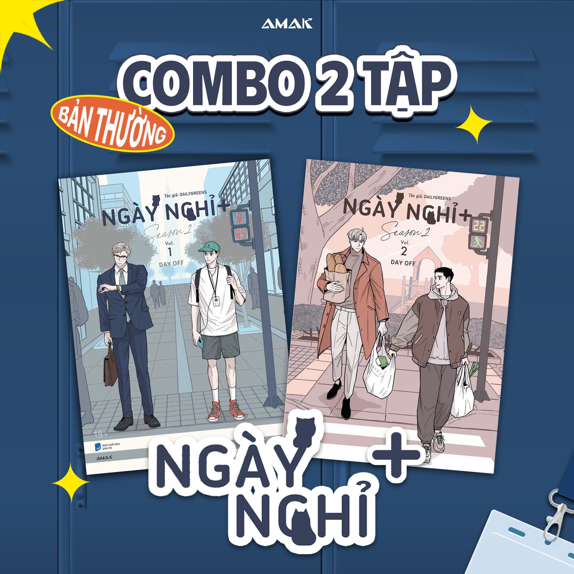  Ngày Nghỉ - Phần 2 