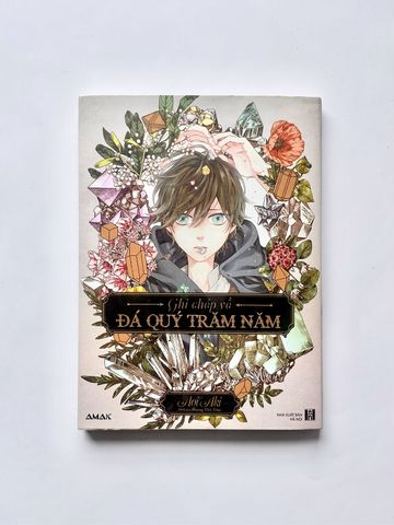 [Đồng Giá] Ghi Chép Về Đá Quý Trăm Năm