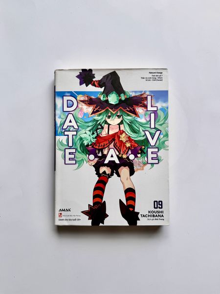 Đồng Giá Date A Live