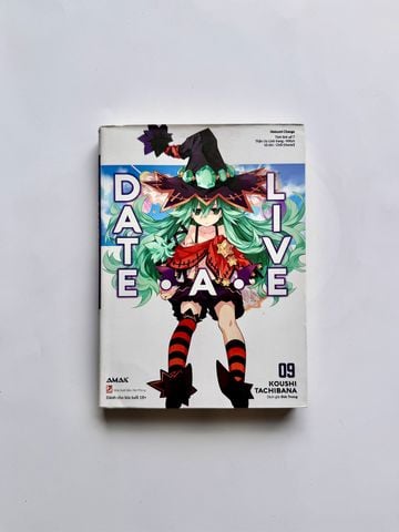 [Đồng Giá] Date A Live