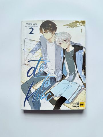 [Đồng Giá] Để Tớ Khóc