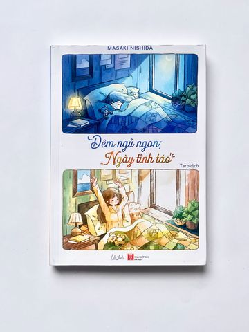 [Đồng Giá] Đêm Ngủ Ngon, Ngày Tỉnh Táo