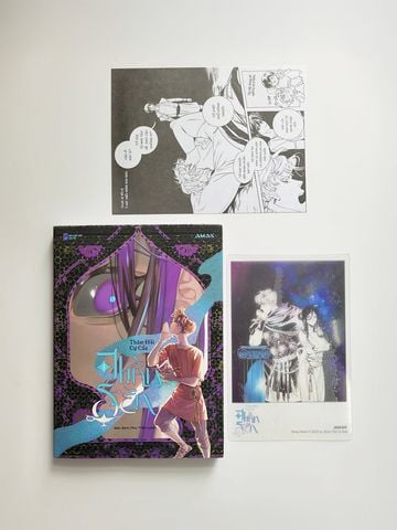 [Đồng Giá] Thần Đèn