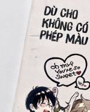 [Đồng Giá] Dù Cho Không Có Phép Màu