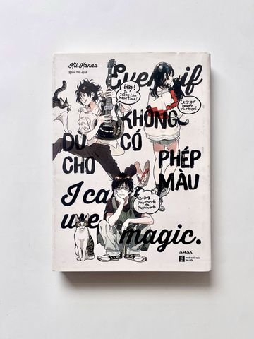 [Đồng Giá] Dù Cho Không Có Phép Màu