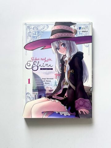 [Đồng Giá] Manga - Hành Trình Của Elaina