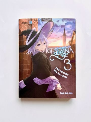 [Đồng Giá] Hành Trình Của Elaina