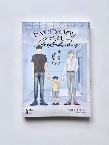 [Đồng Giá] Everyday Is A Good Day - Hạnh Phúc Mỗi Ngày