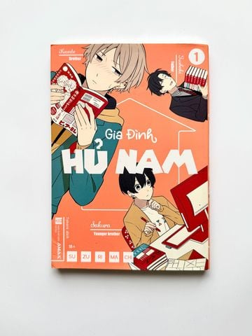 [Đồng Giá] Gia Đình Hủ Nam