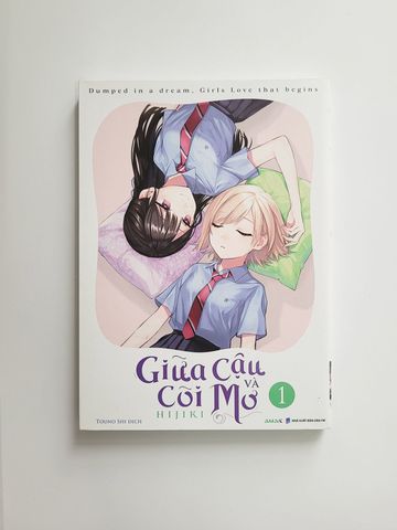 [Đồng Giá] Giữa Cậu Và Cõi Mơ