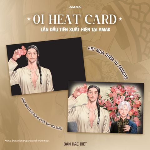Heat card Khúc ca rạng đông 4