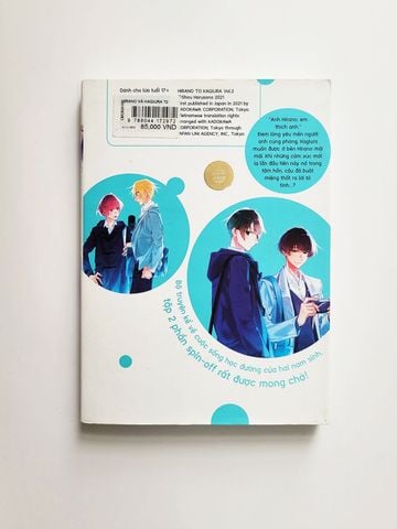 [Đồng Giá] Hirano Và Kagiura