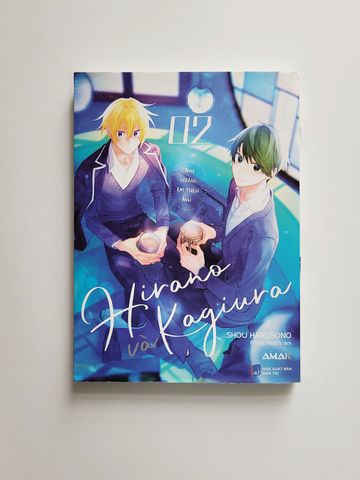 [Đồng Giá] Hirano Và Kagiura