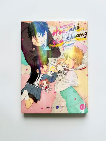 [Đồng Giá] Hoa Nhỏ Kết Yêu Thương