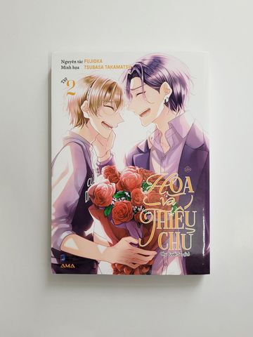 [Đồng Giá] Hoa và Thiếu Chủ