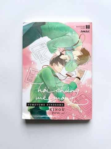 [Đồng Giá] Hội Chứng Mê Mộng