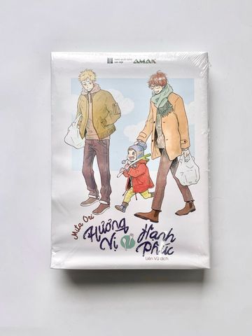 [Đồng Giá] Hương Vị Hạnh Phúc