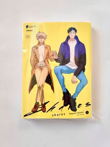 [Đồng Giá] Shares