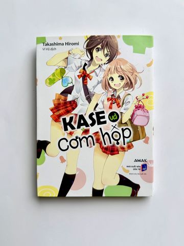 [Đồng Giá] Kase và Cơm Hộp