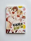 [Đồng Giá] Kase Và Tạp Dề
