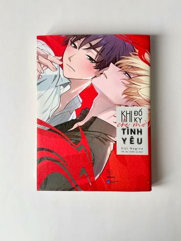 [Đồng Giá] Khi Đố Kỵ Che Mờ Tình Yêu