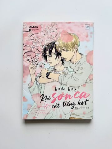 [Đồng Giá] Khi Sơn Ca Cất Tiếng Hót