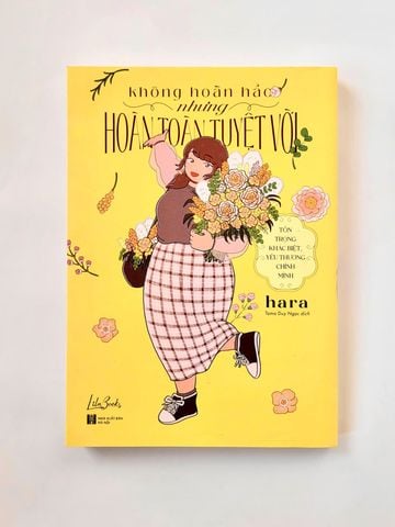 [Đồng Giá] Không Hoàn Hảo Nhưng Hoàn Toàn Tuyệt Vời